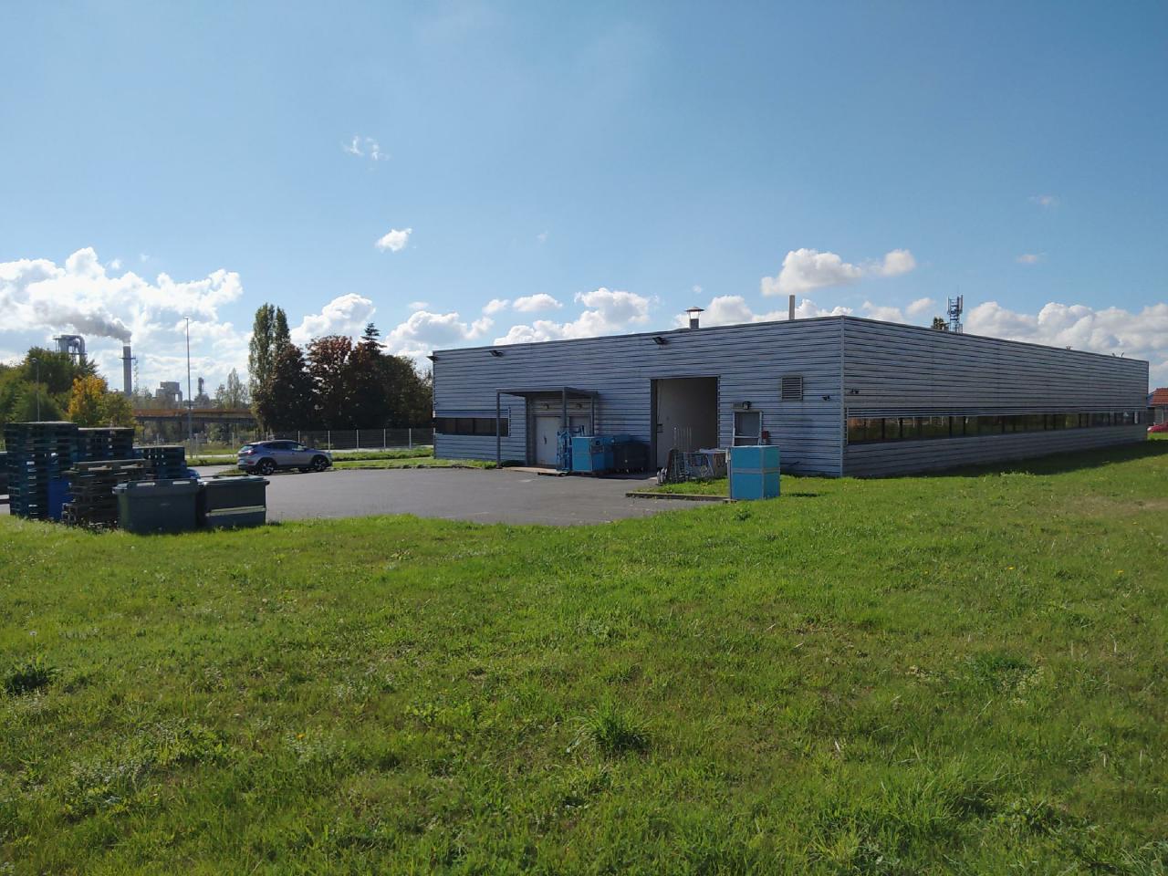 Local d'activité Rambervillers 847m² Location local d'activité Rambervillers Vosges OLACT2532065 0